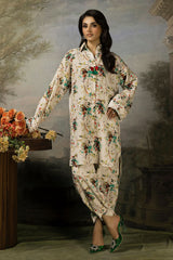 2 Piece Printed Jacquard Slub Khaddar Shirt and Trouser SCT-52001 2 Piece Printed Jacquard Slub Khaddar Shirt and Trouser SCT-52001
