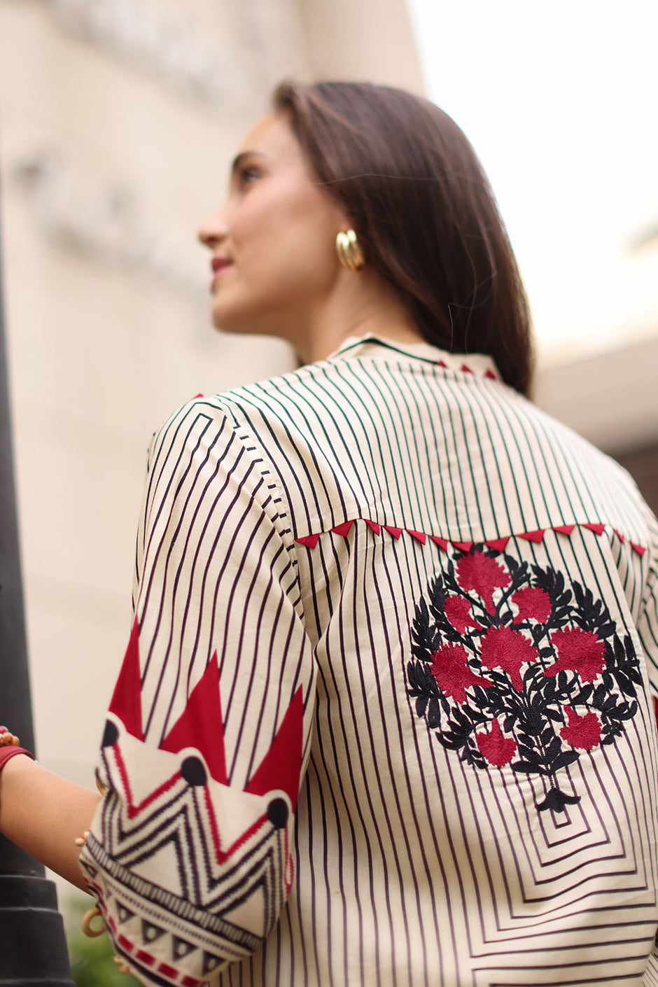 3 Piece Embroidered Printed Lawn Suit with Printed Lawn Dupatta