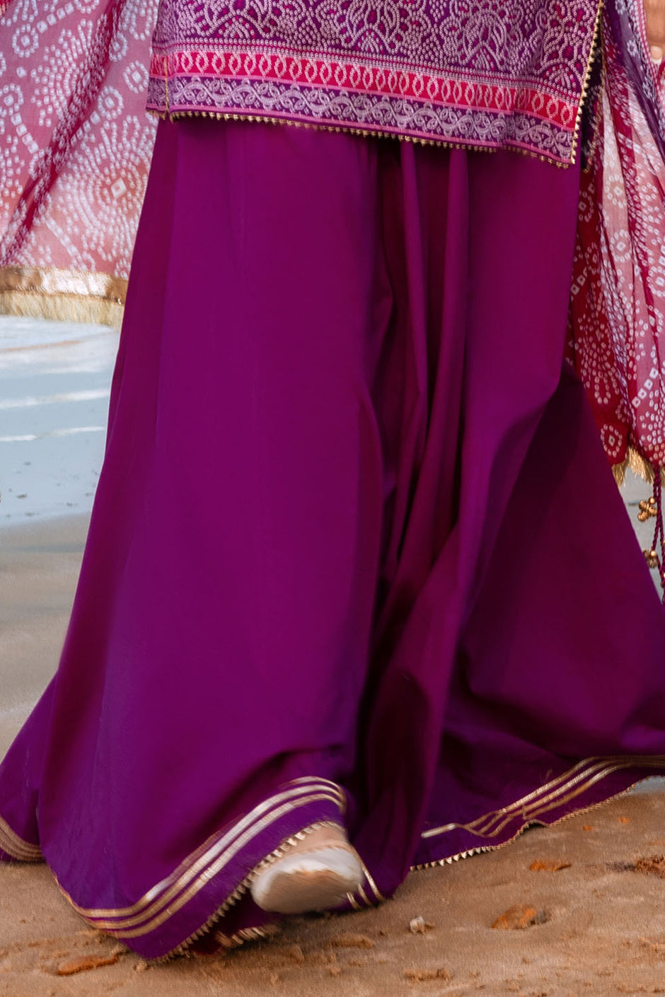 3 Piece Printed Lawn Suit
