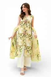 3 Piece Printed Lawn Suit SD-52201