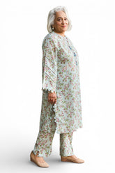 1 Piece Printed Lawn Shirt SL-62008