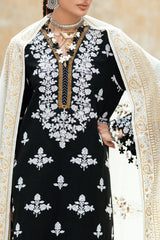 3 Piece Gold and Silver Printed Pashmina Suit with Embroidered Khaddar Shirt and Dyed Trouser AP-52014 3 Piece Gold and Silver Printed Pashmina Suit with Embroidered Khaddar Shirt and Dyed Trouser AP-52014