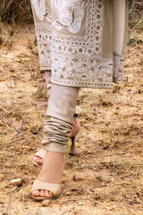3 Piece Unstitched Embroidered Pashmina Suit with Gold and Lacquer Printed Shawl AP-52003 3 Piece Unstitched Embroidered Pashmina Suit with Gold and Lacquer Printed Shawl AP-52003