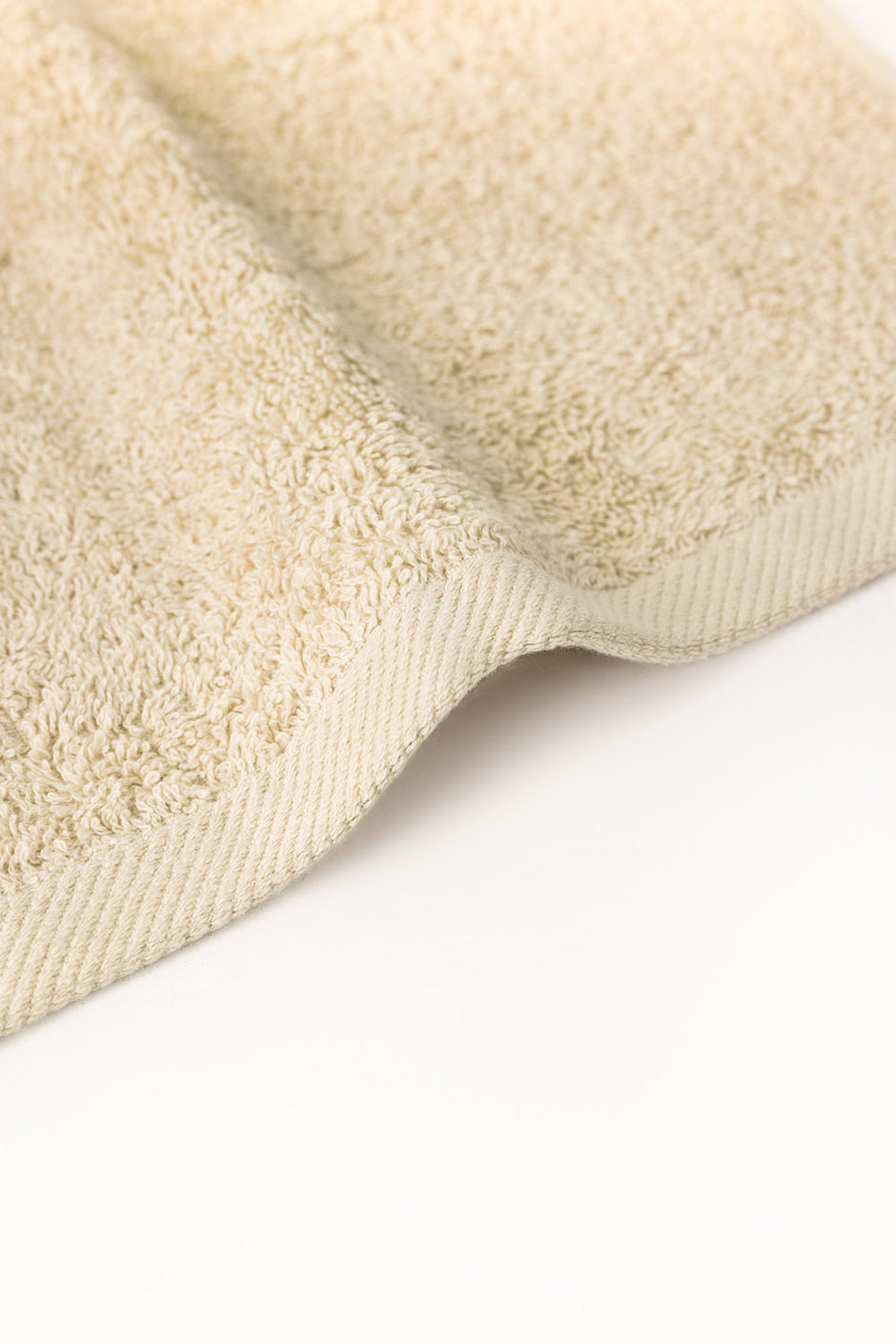 Pyote 4 Pcs Combed Face Towel Set