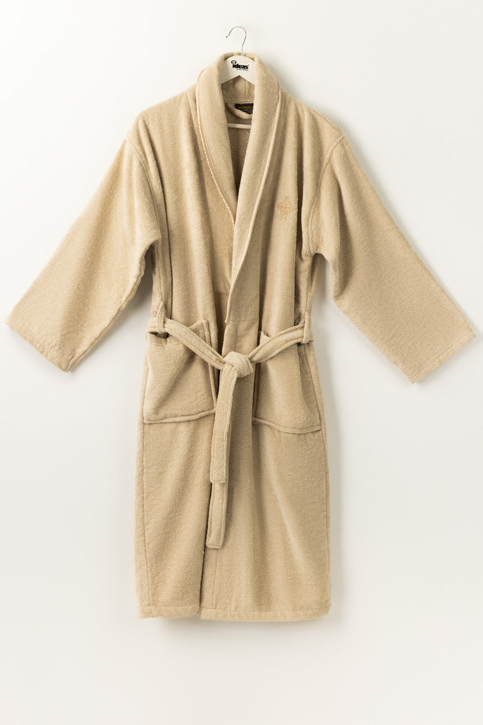 Pyote Velour Bathrobe