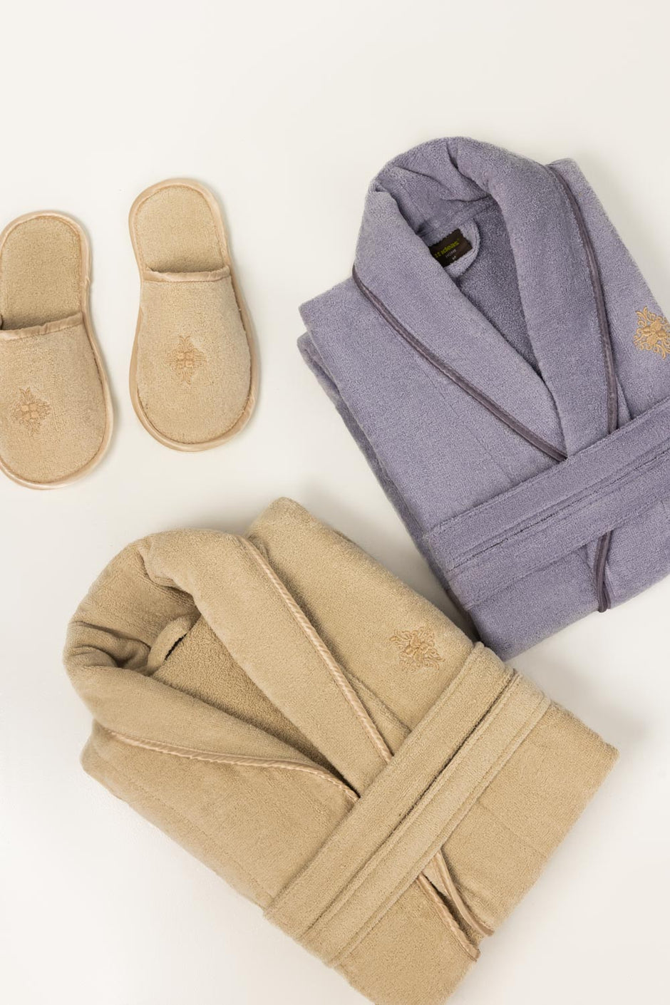 Pyote Velour Bathrobe