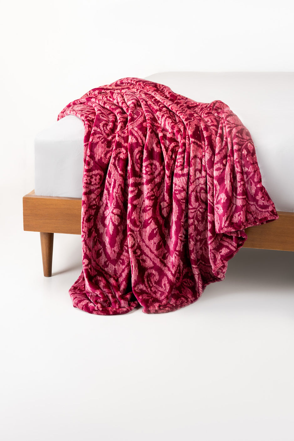 Radiant Embossed Single Ply Fleece