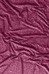 AW25-Raspberry Double Ply Fleece Throw AW25-Raspberry Double Ply Fleece Throw