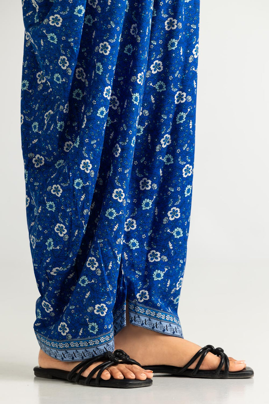 Rayon Printed Co-Ord Set
