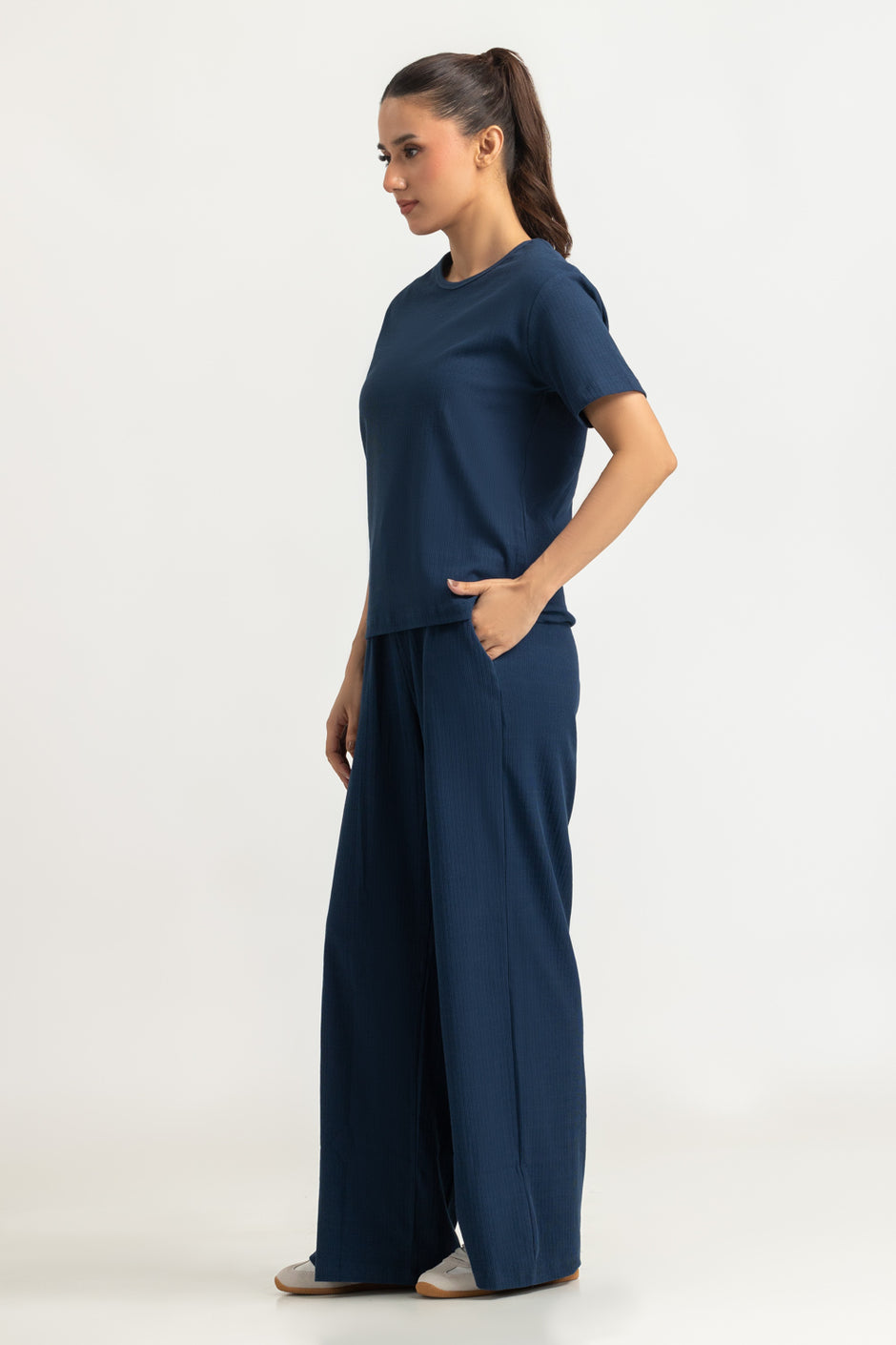 Regular Fit Co-Ord Set