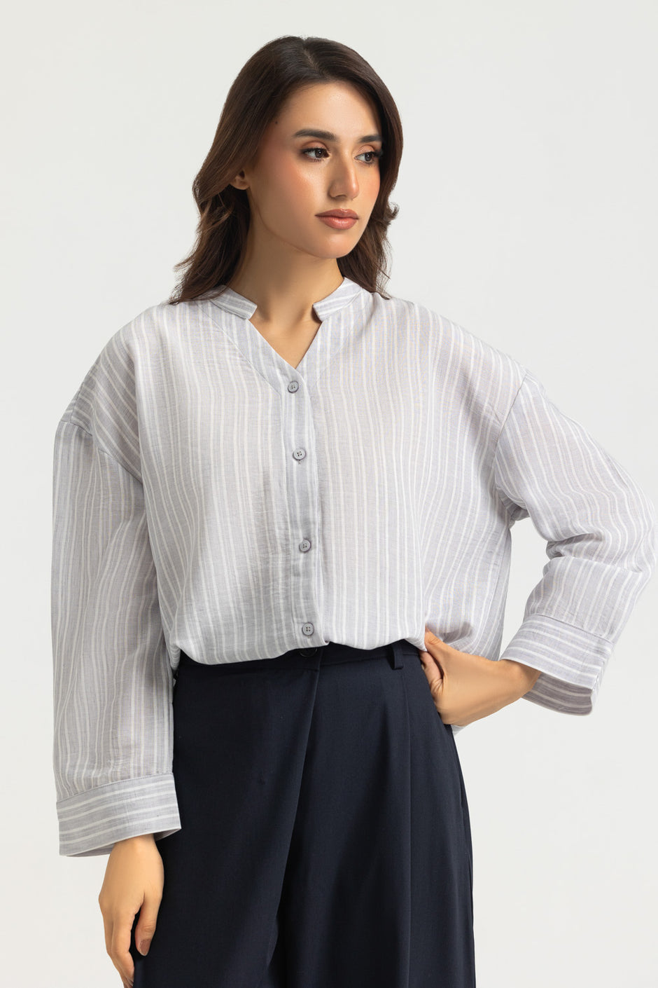 Relaxed Fit Shirt