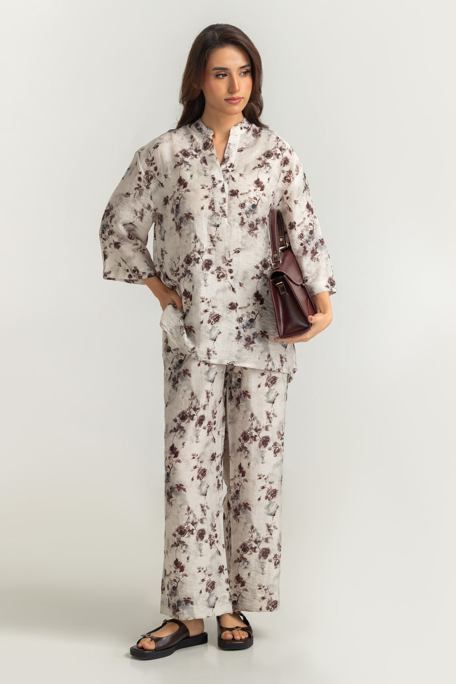 Relaxed Fit Co-Ord Set