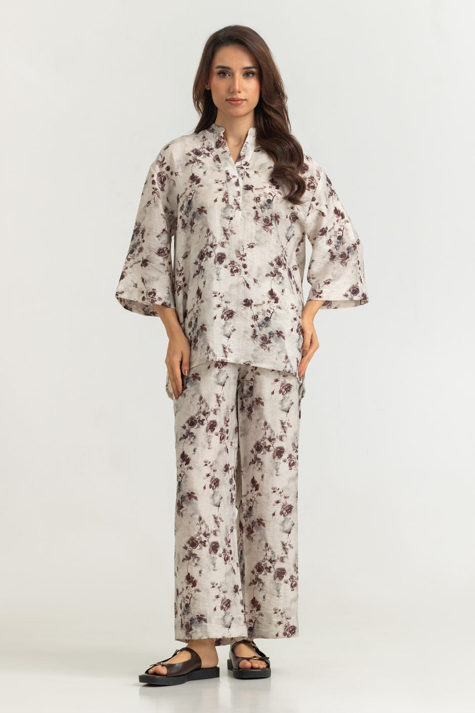 Relaxed Fit Co-Ord Set