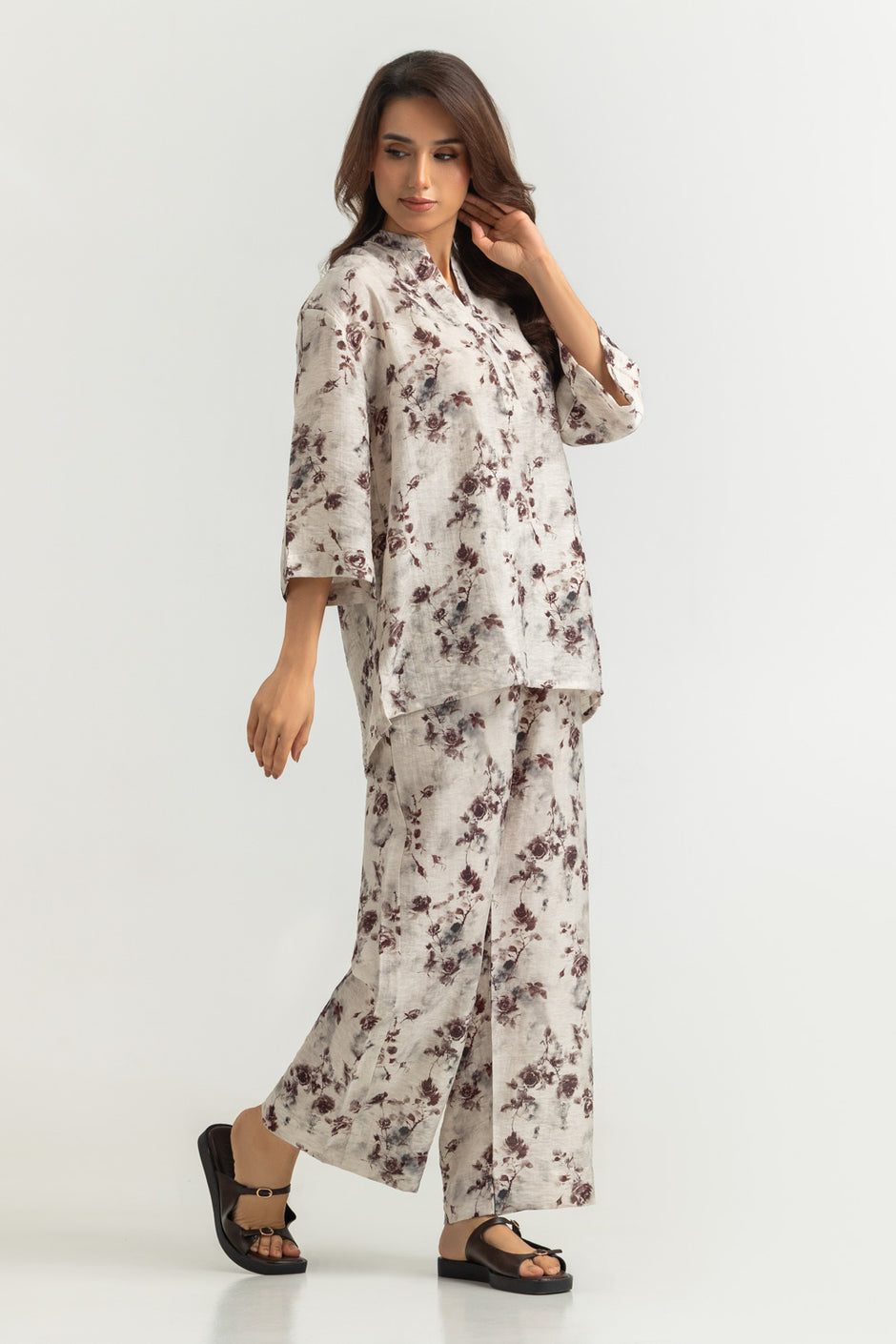 Relaxed Fit Co-Ord Set