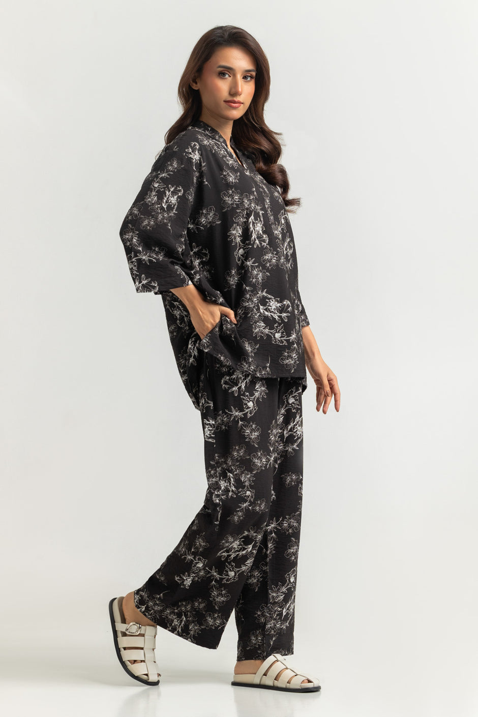 Relaxed Fit Co-Ord Set