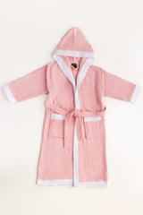 Rose Kids bathrobe 25 Rose Kids bathrobe 25