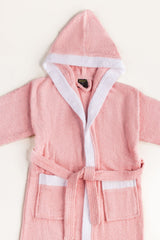 Rose Kids bathrobe 25 Rose Kids bathrobe 25
