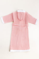 Rose Kids bathrobe 25 Rose Kids bathrobe 25