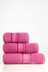 Rosebloom Combed Towel Viscose