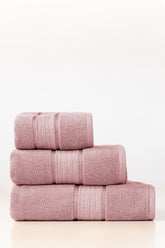 Rosette Bamboo Towel