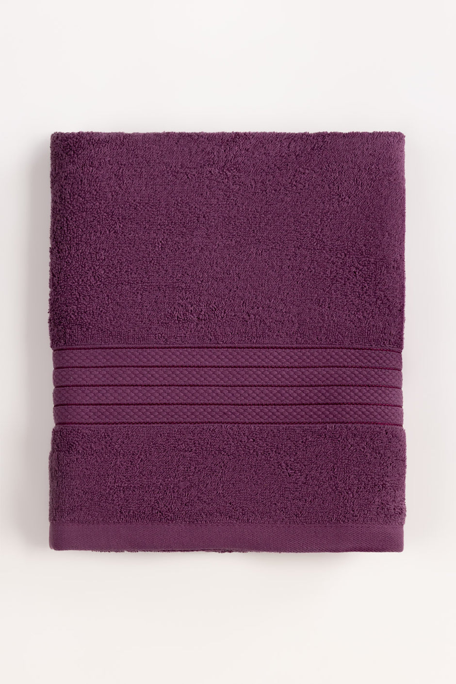 Royal Dyed Bath Towel