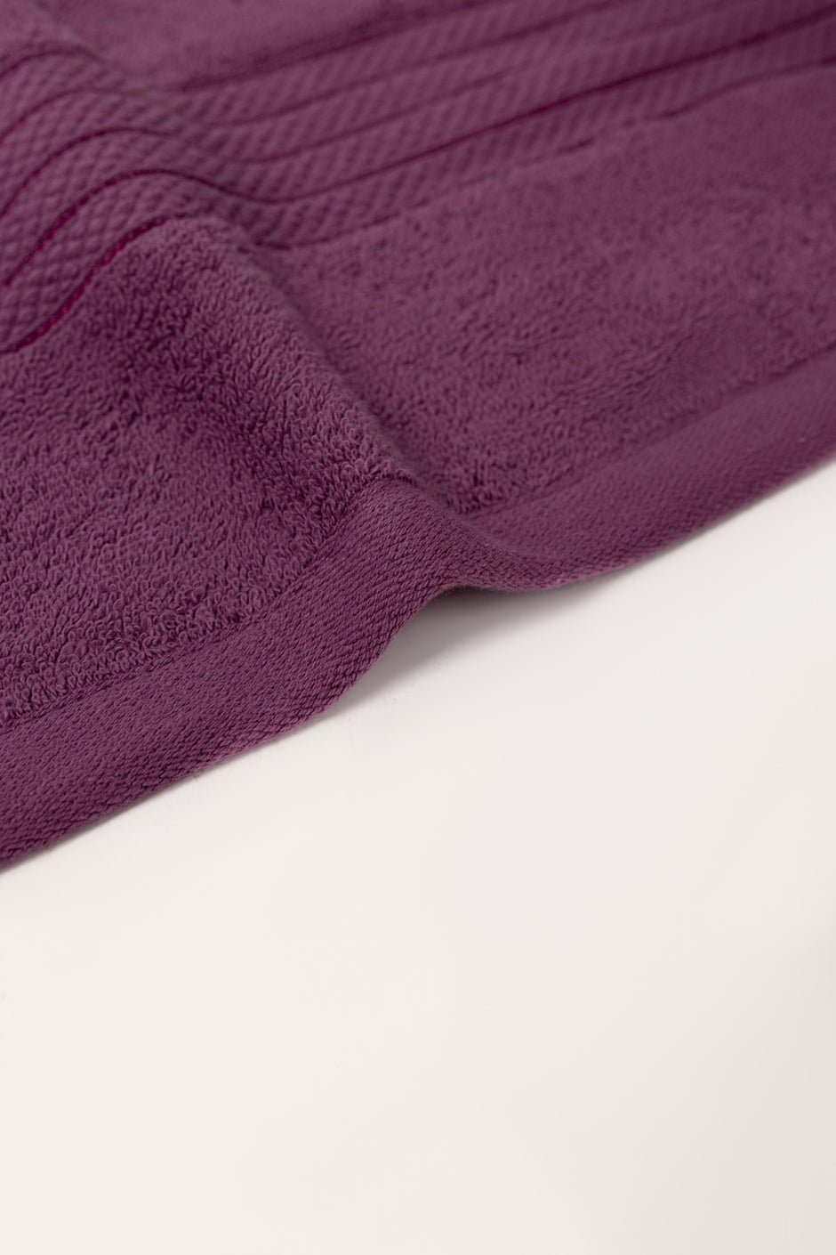Royal Dyed Bath Towel