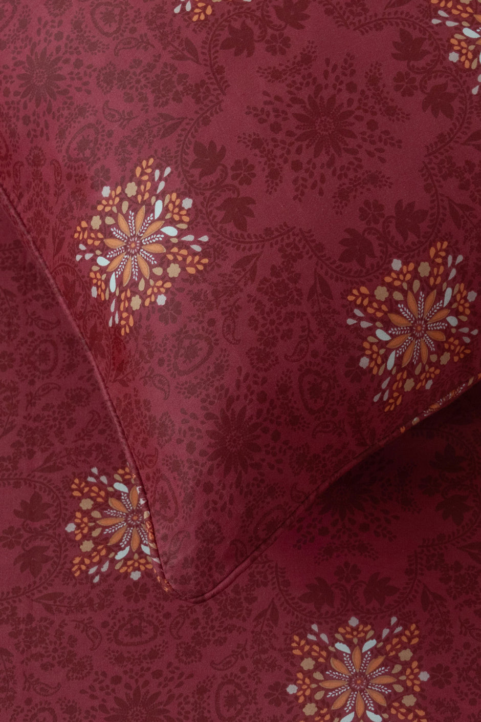 Royal Ethnic Bed Sheet Set