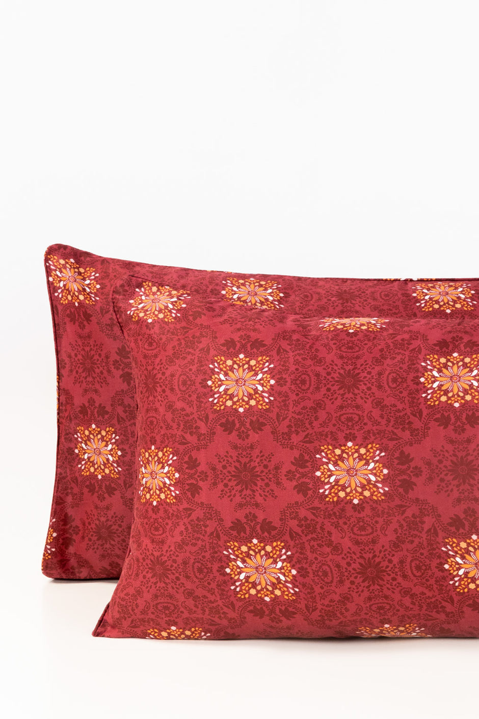 Royal Ethnic Pillow Cover Set
