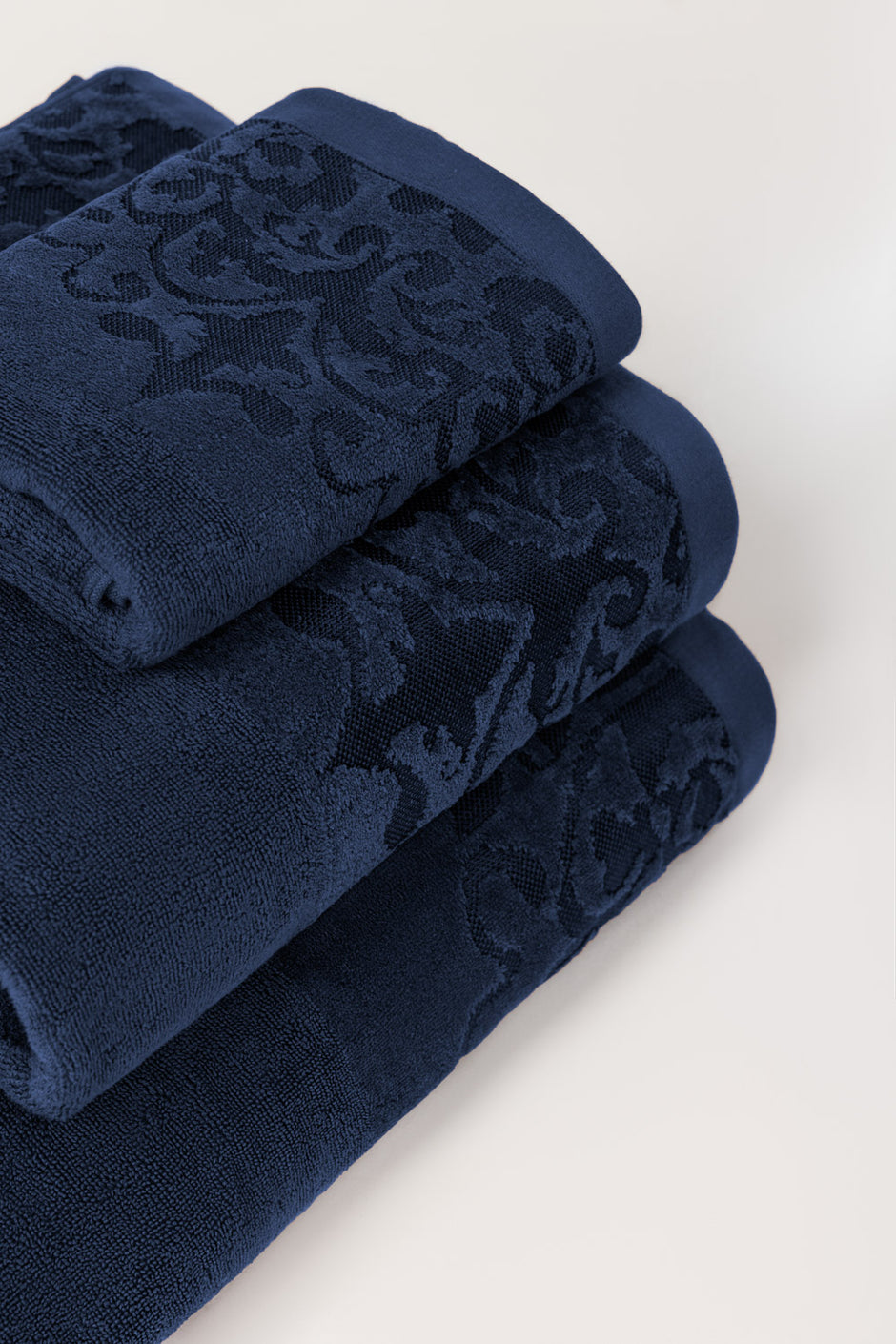 Royal Jacquard Dyed Towel