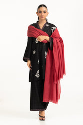 Blended Dyed Shawl SH-25-102