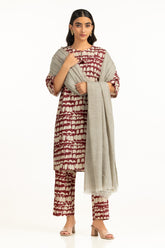 Blended Dyed Shawl SH-25-103