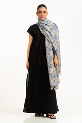 Blended Printeded Shawl SH-25-105