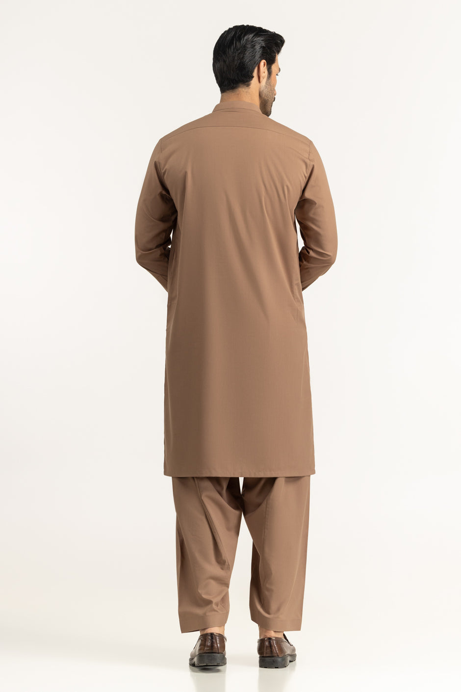 Regular Fit Basic Suits