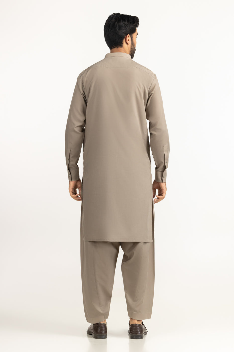 Regular Fit Basic Suits