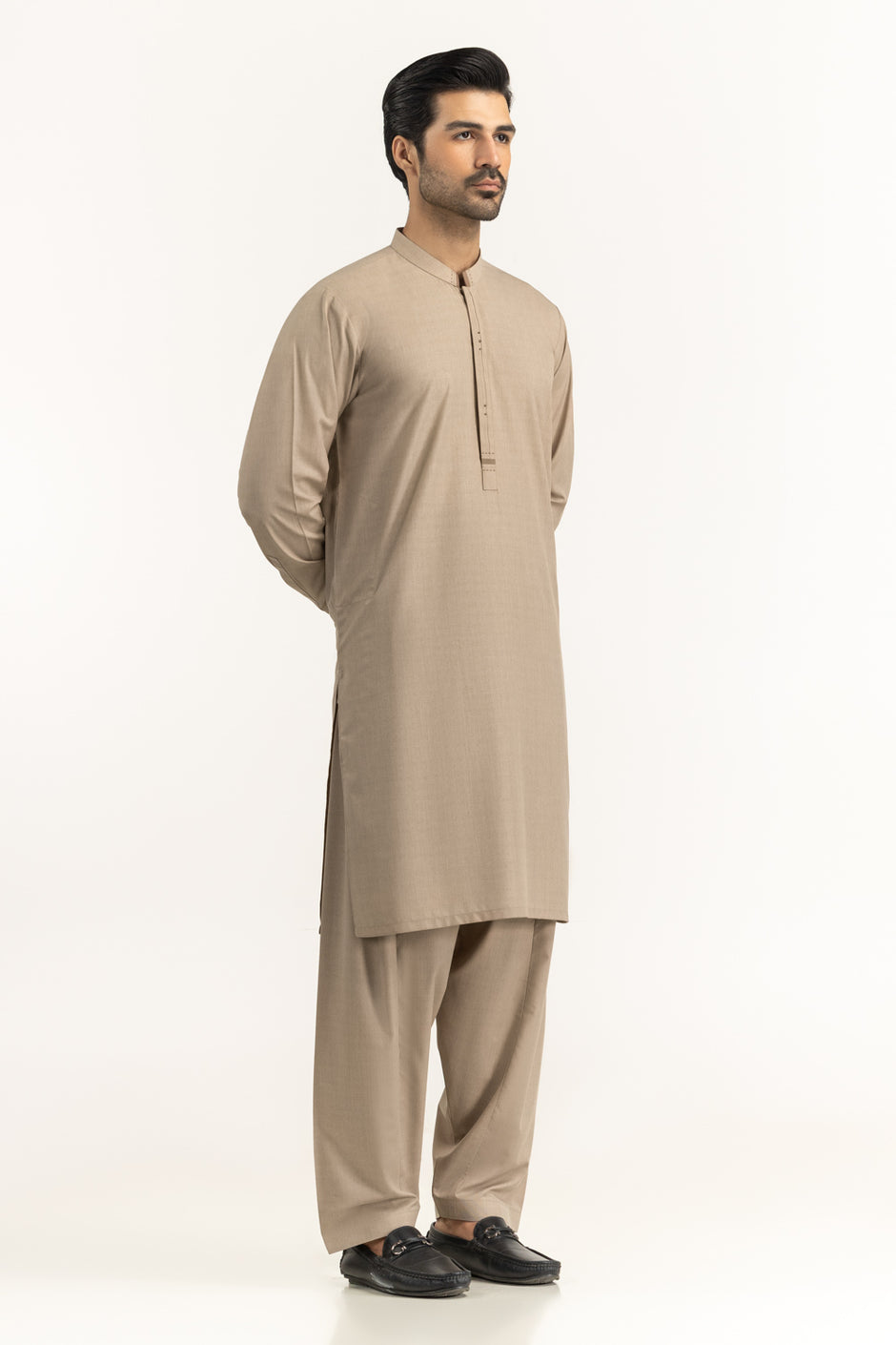 Regular Fit Styling Suits