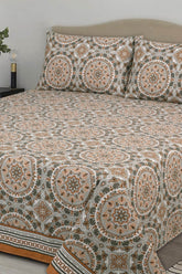 SS25-052 Bed Sheet Set