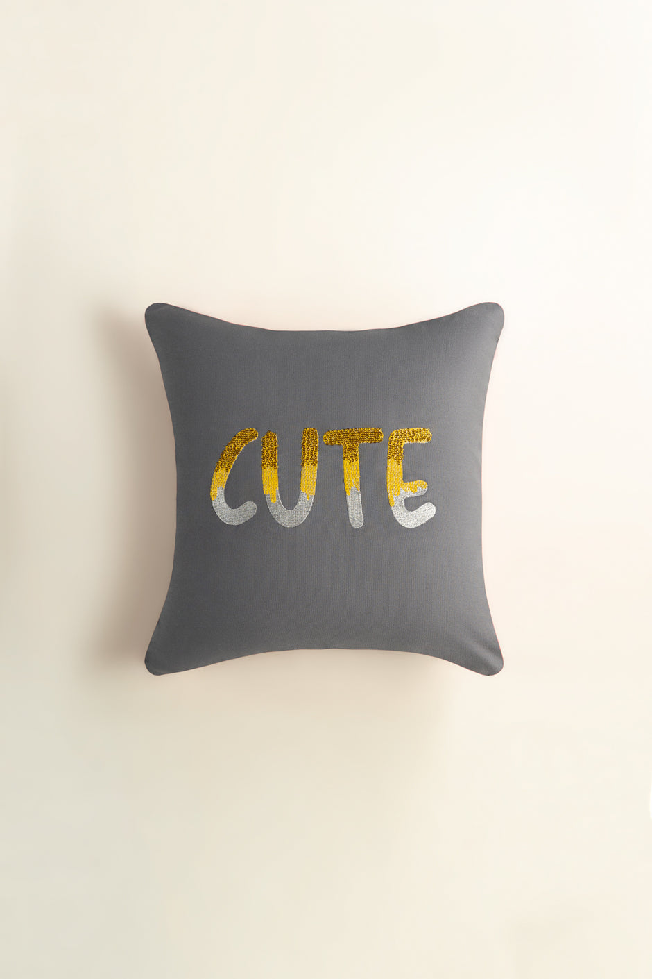 SS25-EC-001 Terry Embroidered Cushion Cover