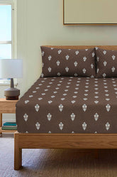 SS25-FS-008 Fitted Sheet Set