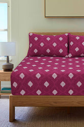 SS25-FS-011 Fitted Sheet Set