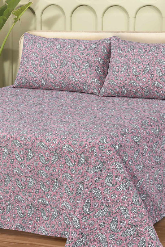 SS26-006 Bed Sheet Set