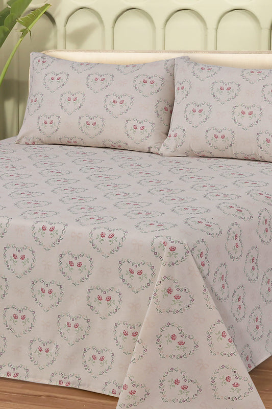 SS26-007 Printed Sheet Set