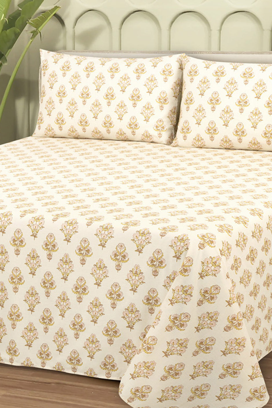 SS26-012 Bed Sheet Set