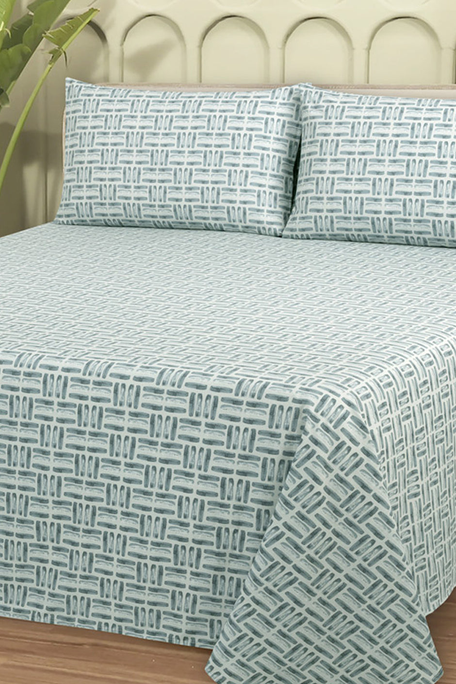 SS26-013 Bed Sheet Set