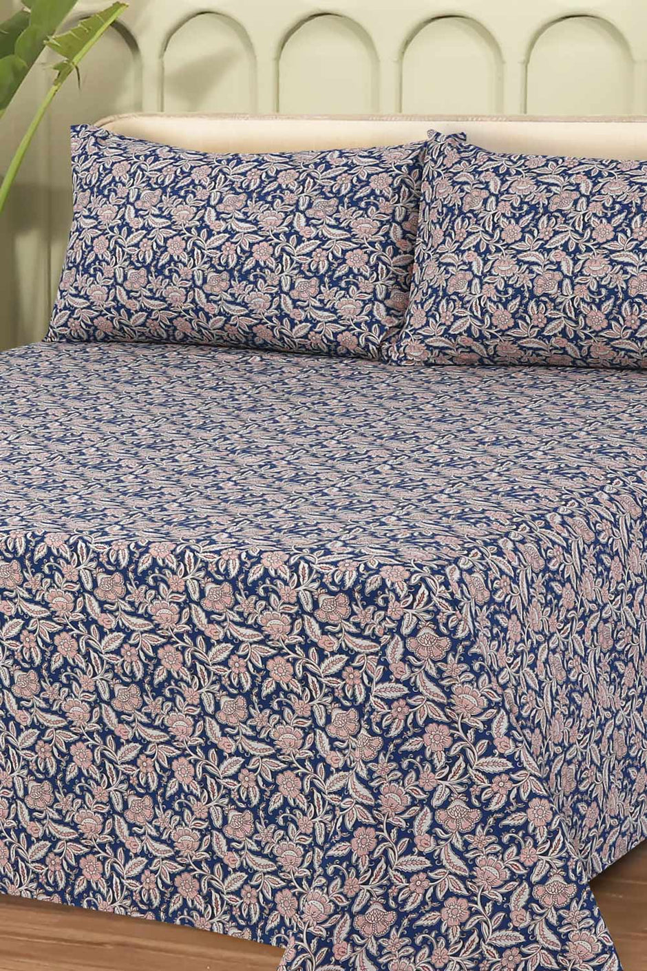 SS26-015 Bed Sheet Set