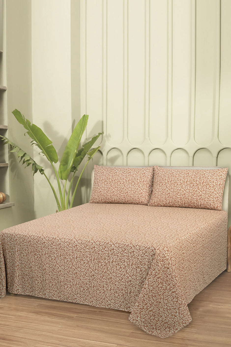 SS26-018 Bed Sheet Set