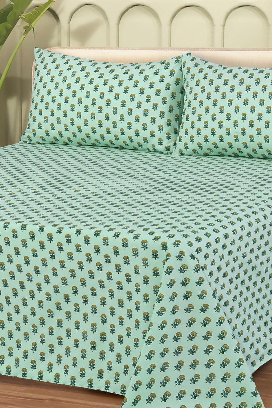 SS26-020 Bed Sheet Set