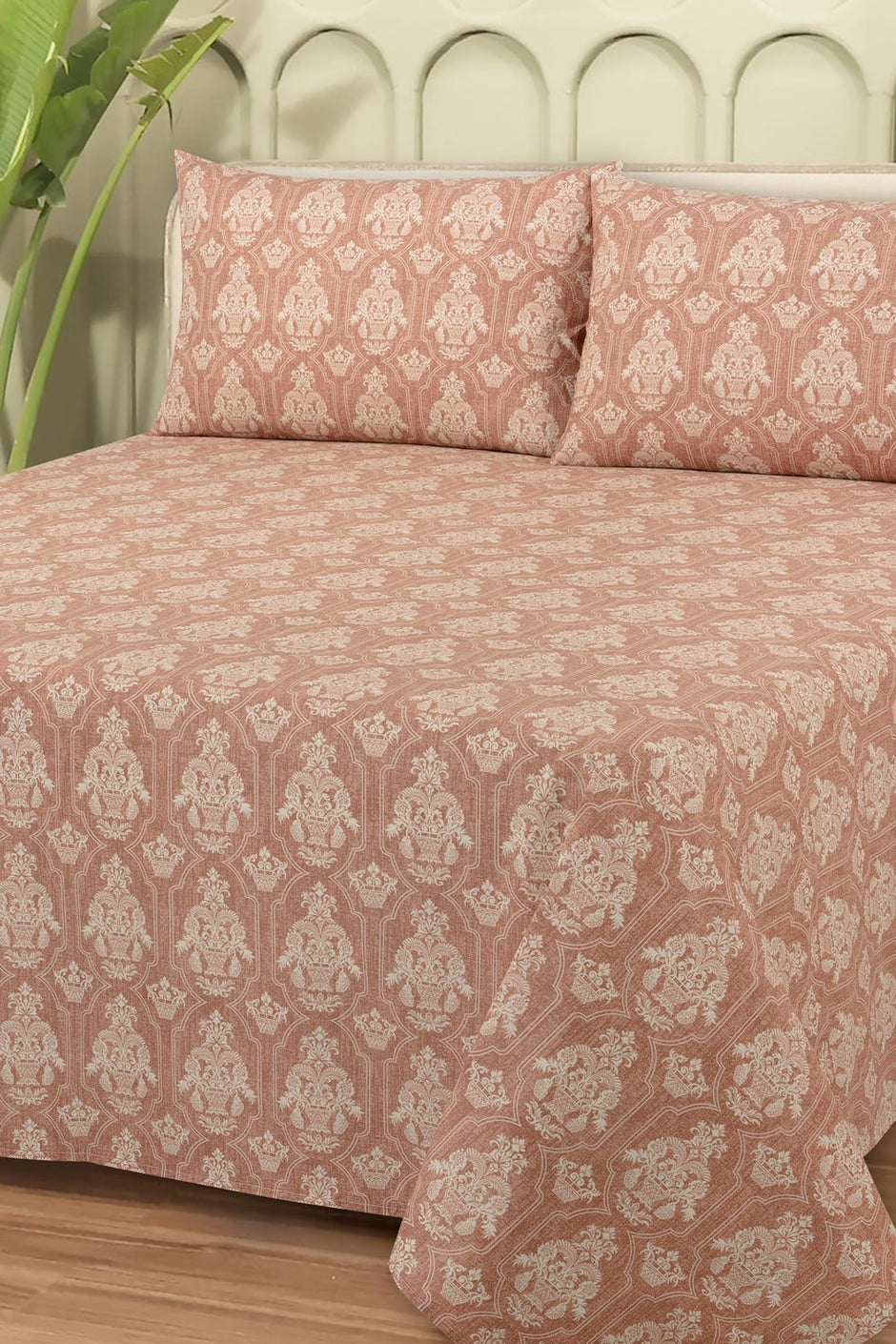 Printed Bed Sheet Set