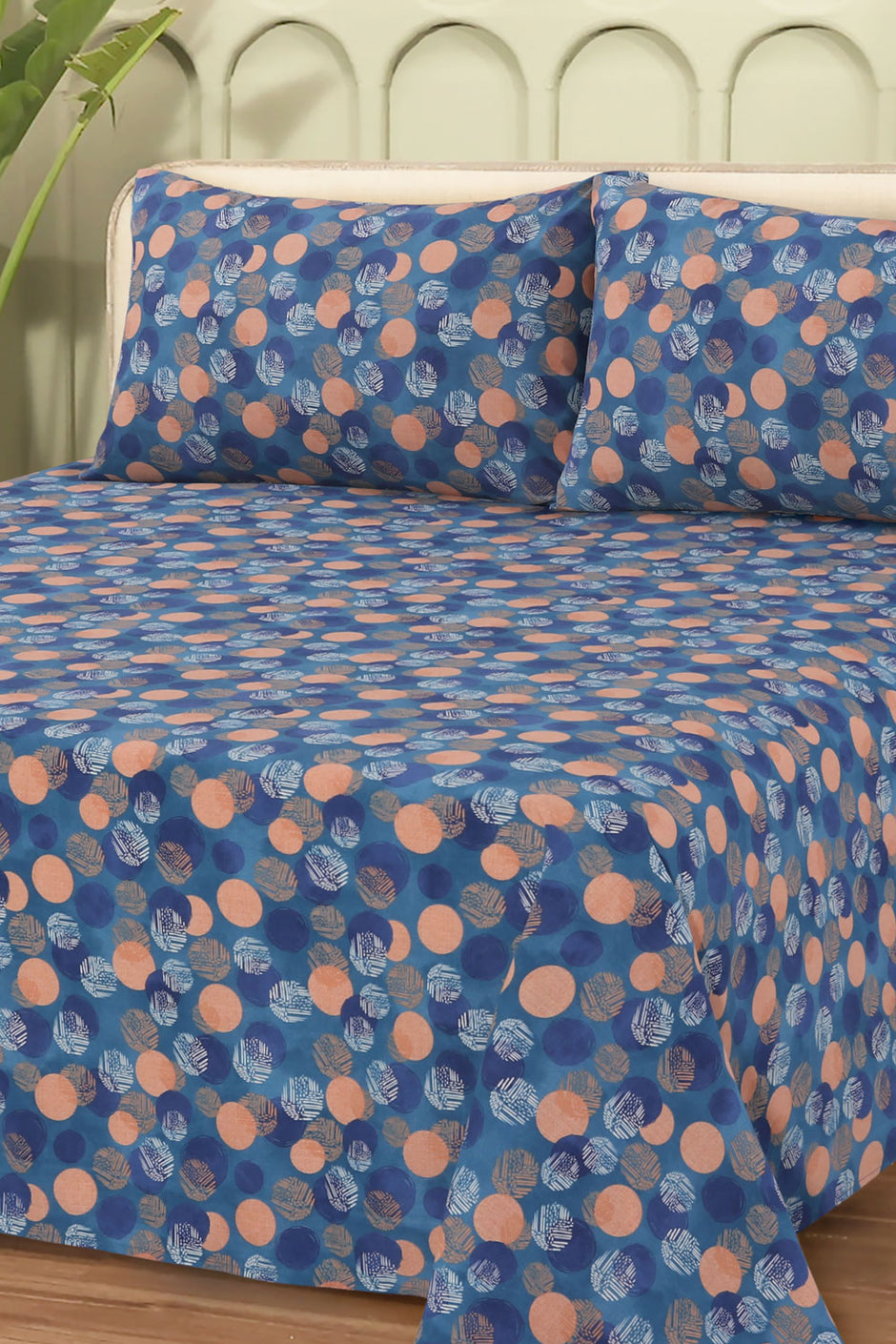Printed Bed Sheet Set