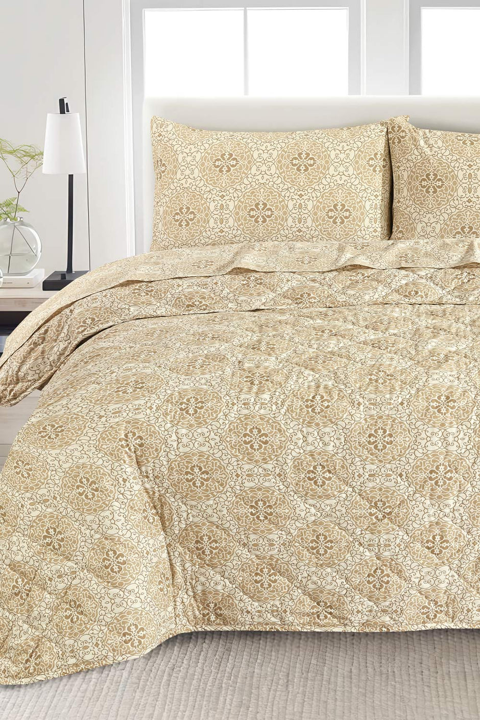 Quilted Bed in a bag