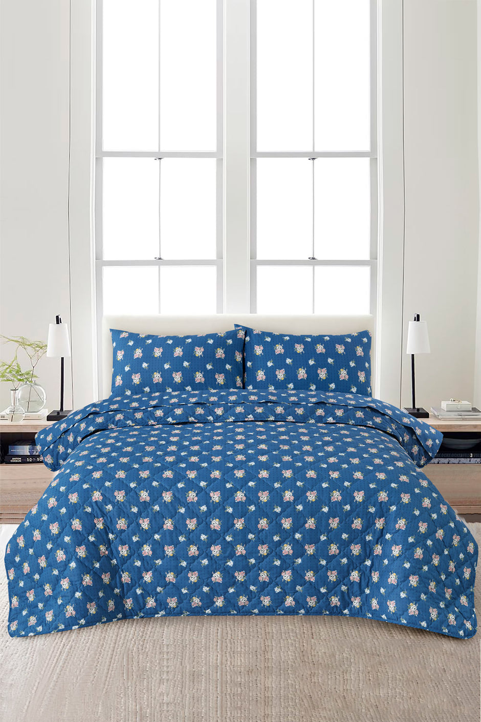 Quilted Bed in a Bag